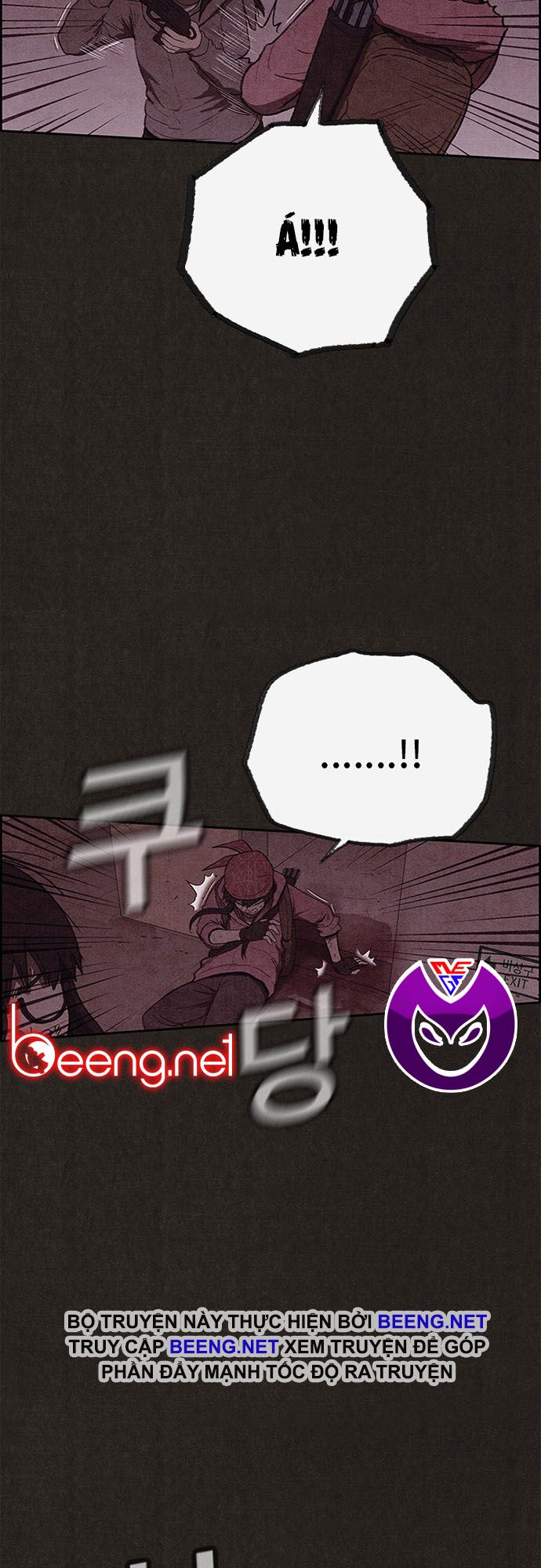 Quái vật tại Chung Cư Xanh: Chapter 119