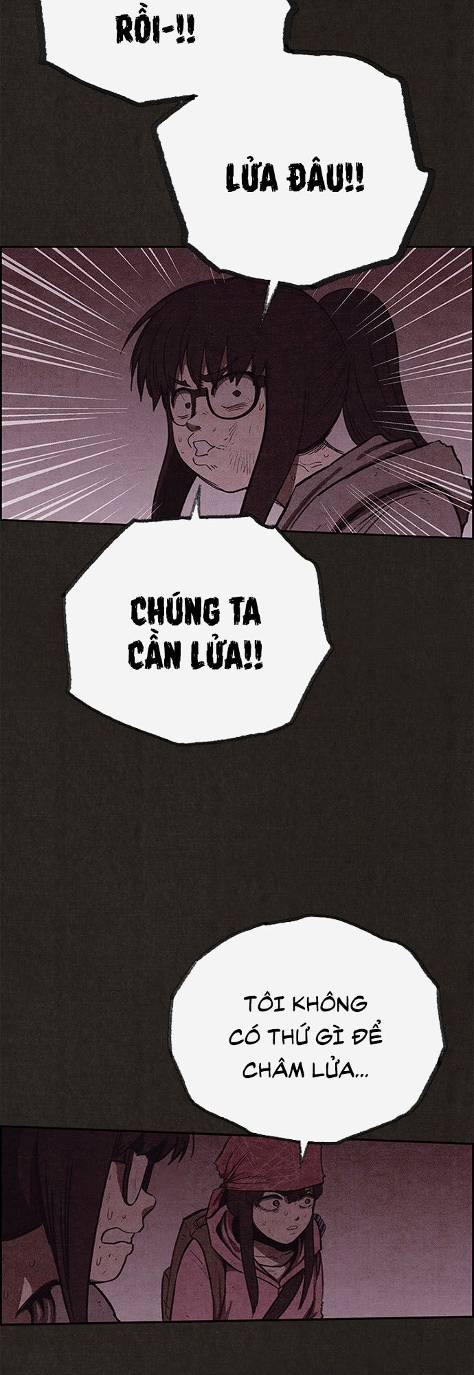 Quái vật tại Chung Cư Xanh: Chapter 119