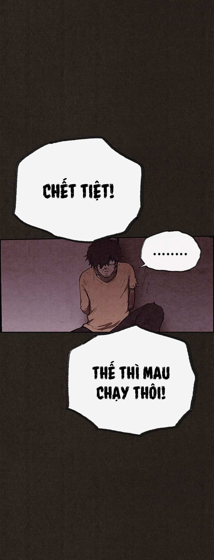 Quái vật tại Chung Cư Xanh: Chapter 119