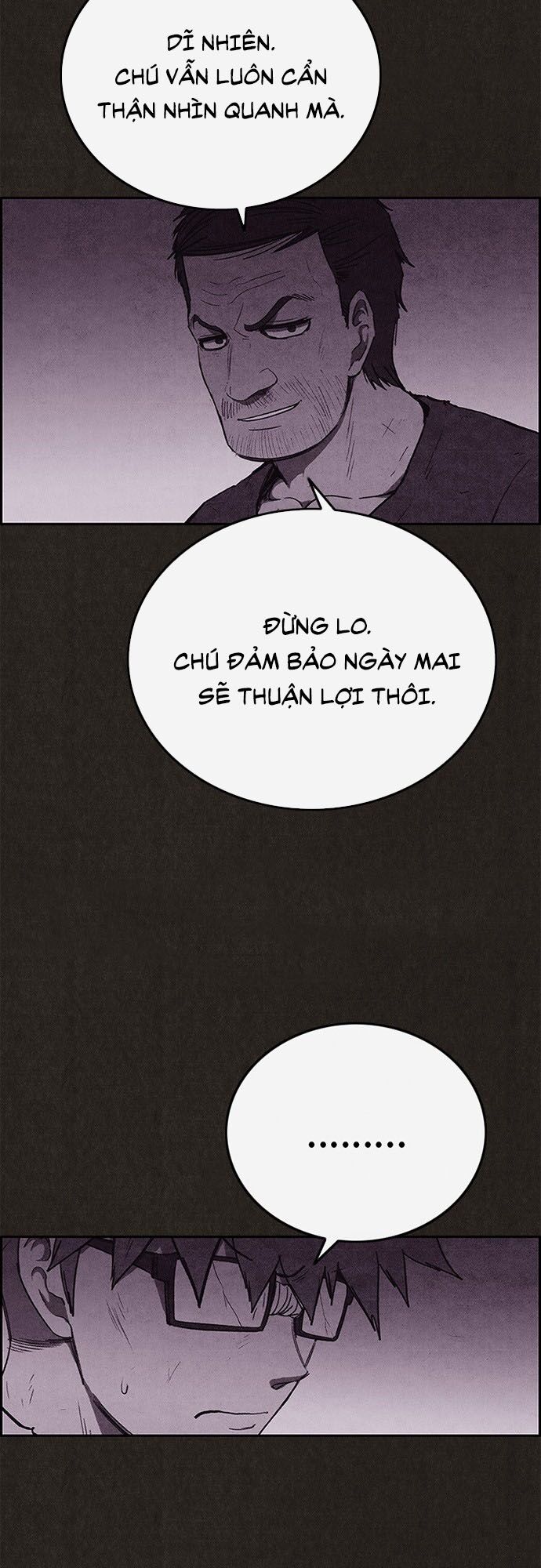 Quái vật tại Chung Cư Xanh: Chapter 119