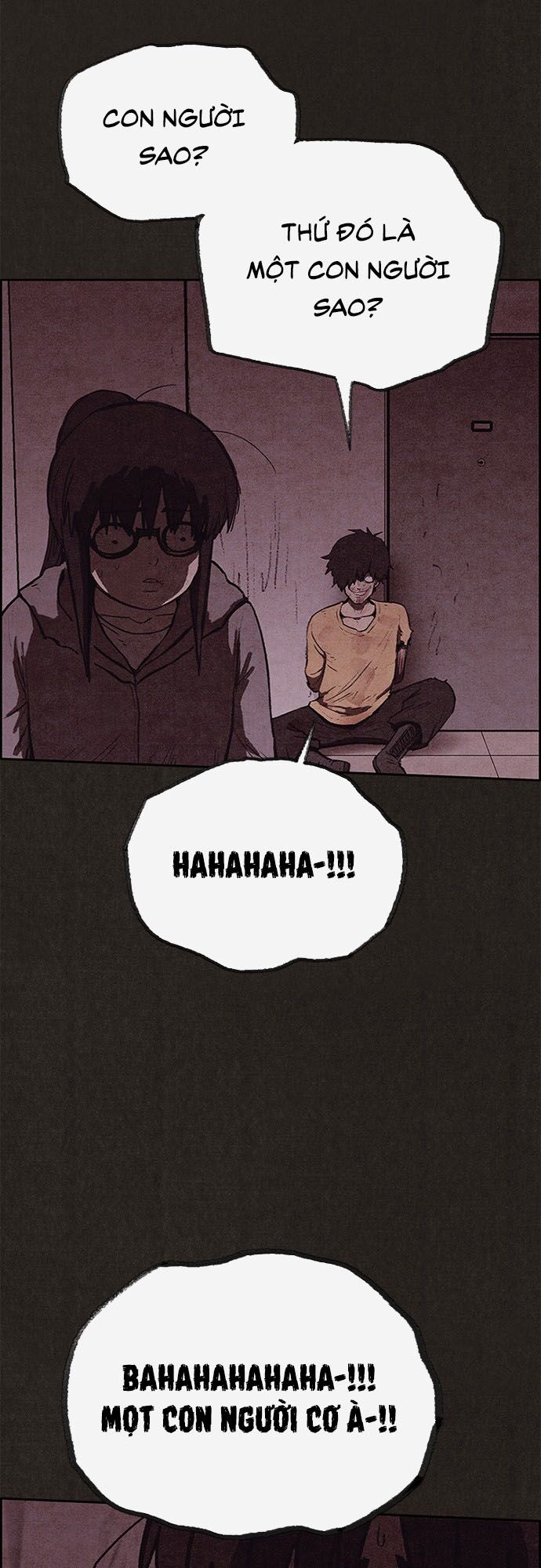 Quái vật tại Chung Cư Xanh: Chapter 119