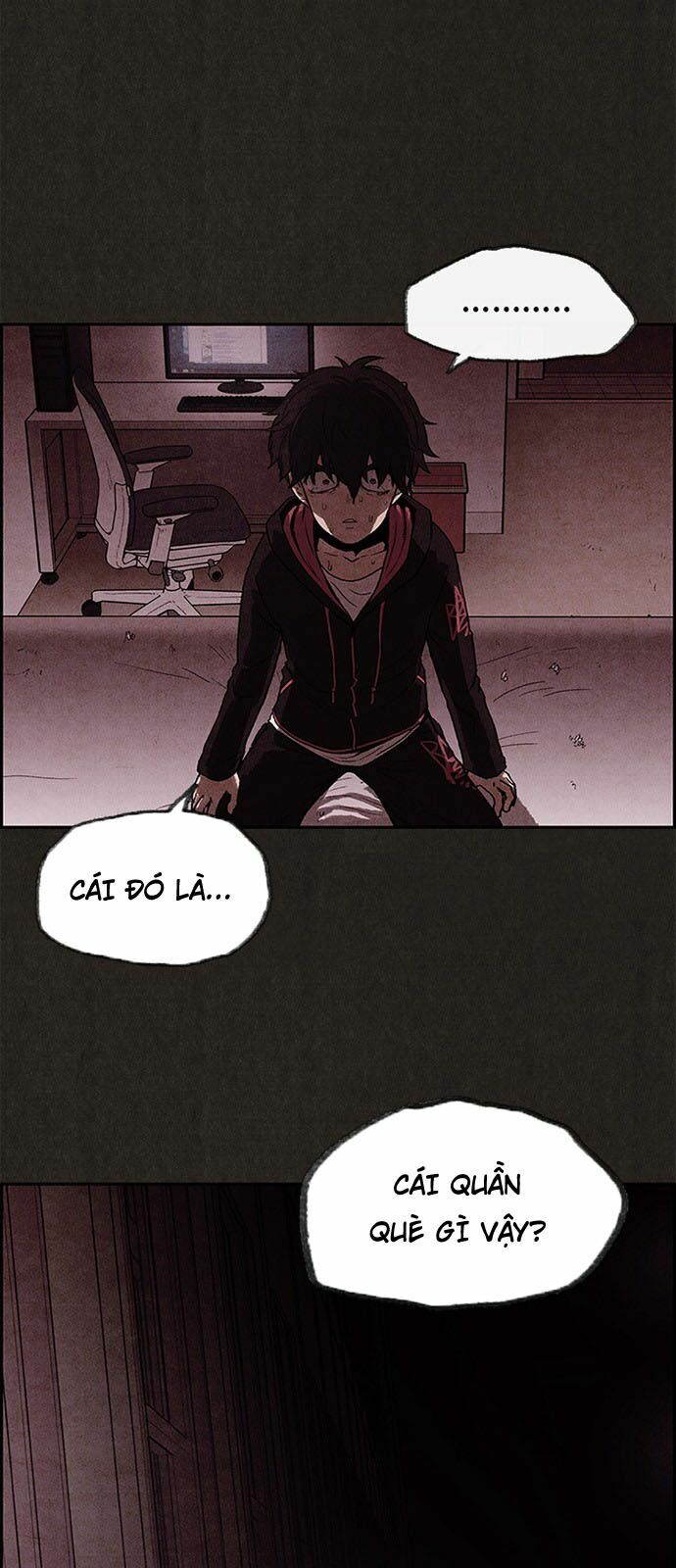 Quái vật tại Chung Cư Xanh: Chapter 12