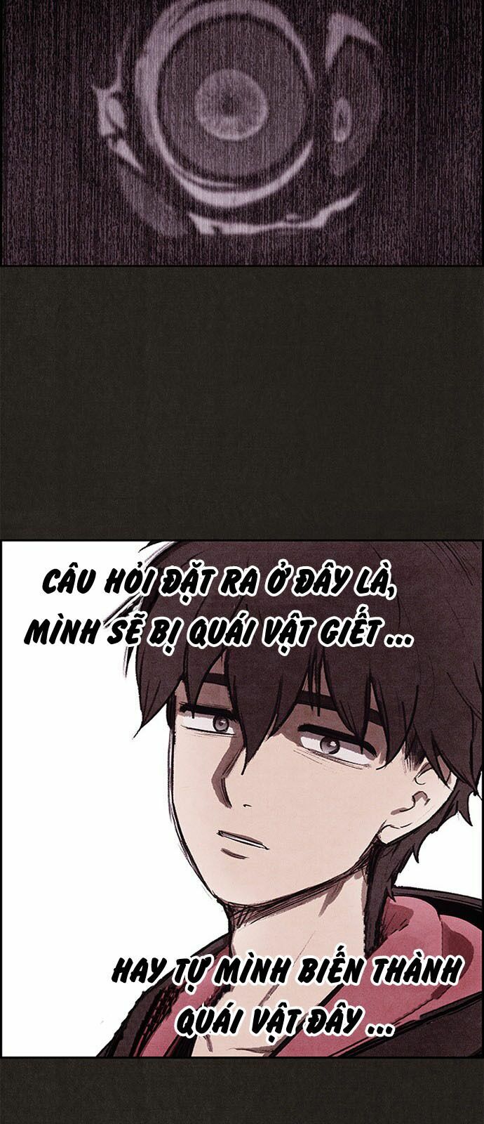 Quái vật tại Chung Cư Xanh: Chapter 12