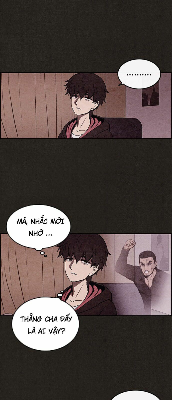Quái vật tại Chung Cư Xanh: Chapter 12
