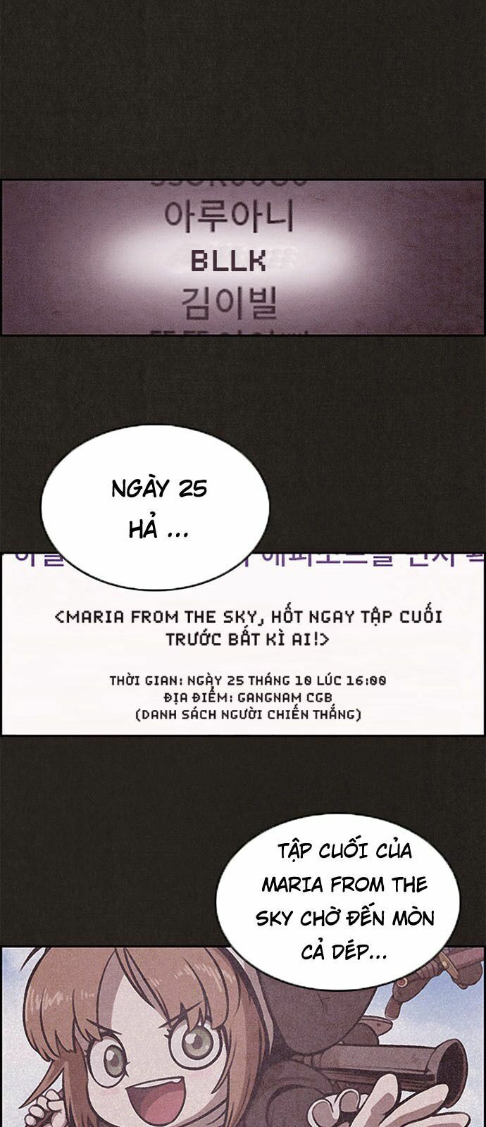 Quái vật tại Chung Cư Xanh: Chapter 12
