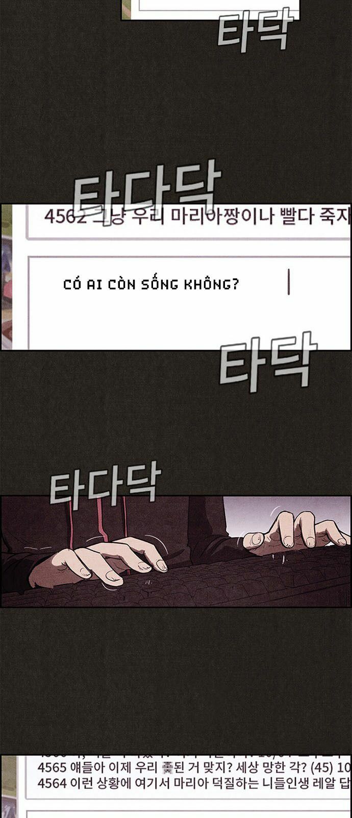Quái vật tại Chung Cư Xanh: Chapter 12