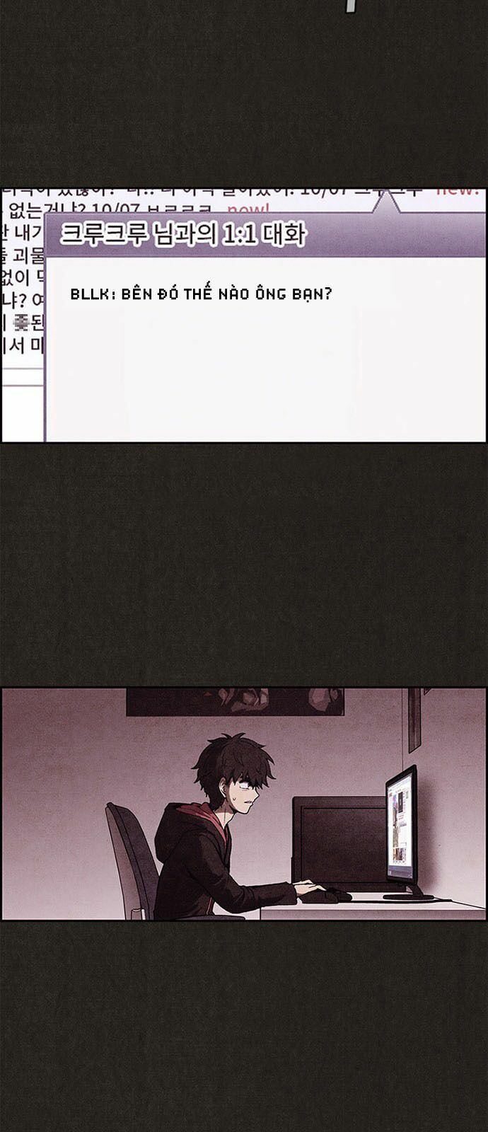 Quái vật tại Chung Cư Xanh: Chapter 12