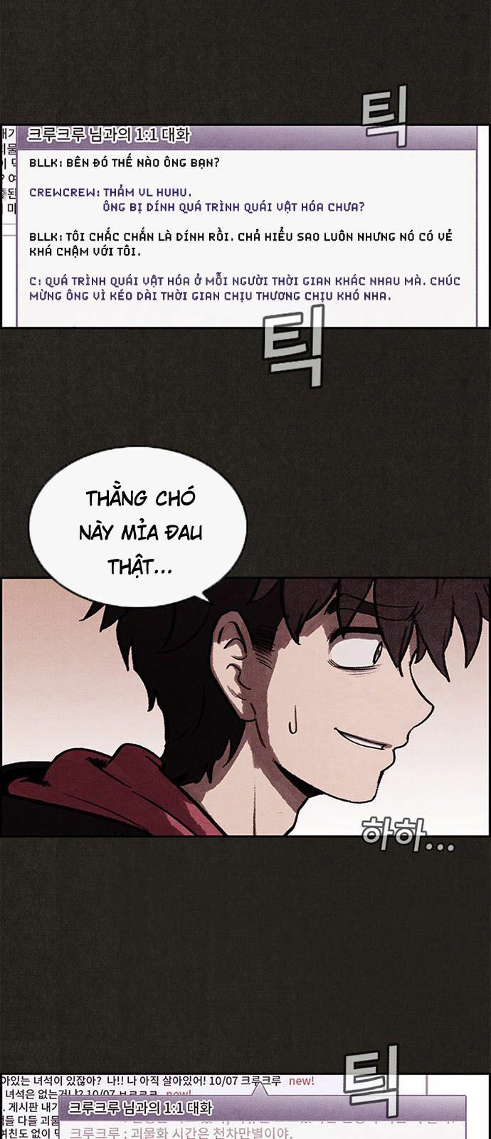 Quái vật tại Chung Cư Xanh: Chapter 12