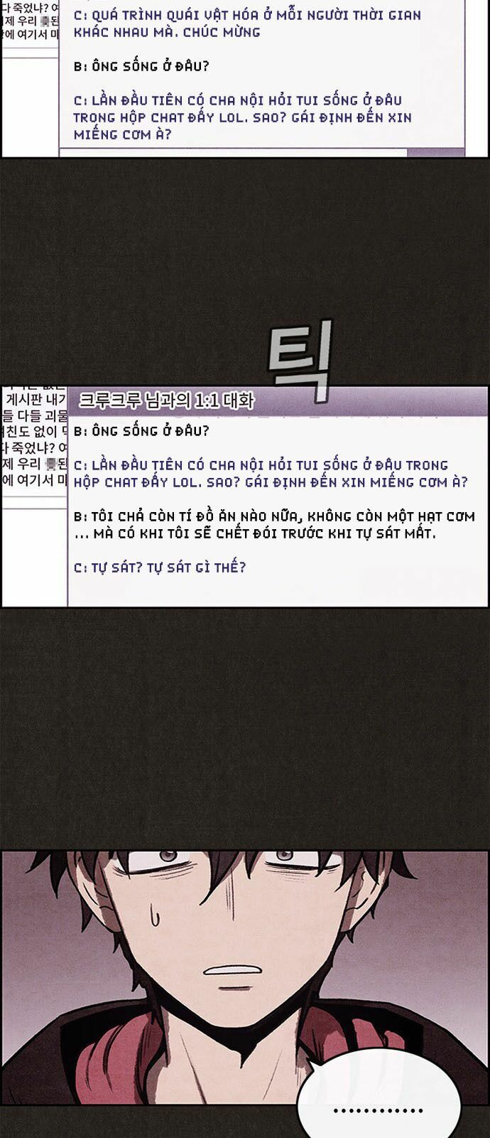 Quái vật tại Chung Cư Xanh: Chapter 12