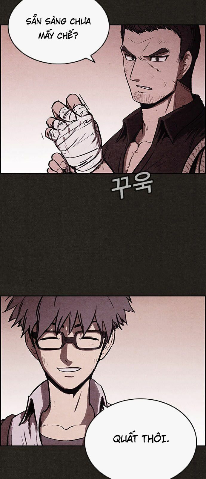 Quái vật tại Chung Cư Xanh: Chapter 12