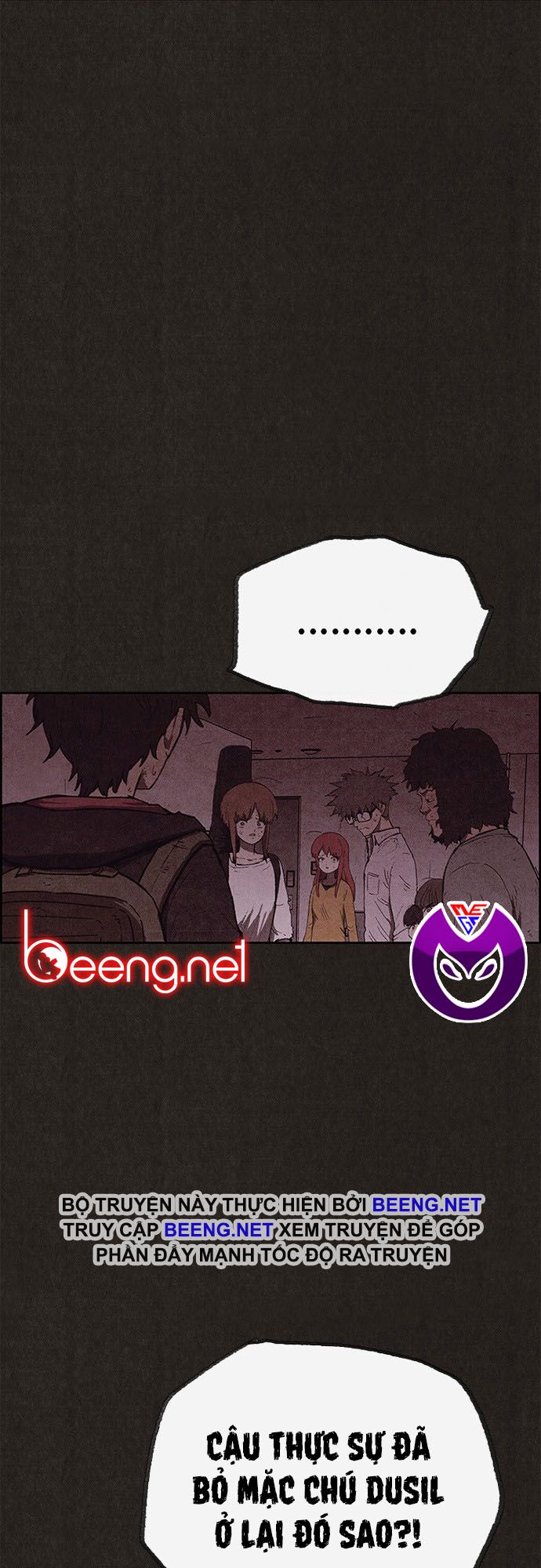 Quái vật tại Chung Cư Xanh: Chapter 120
