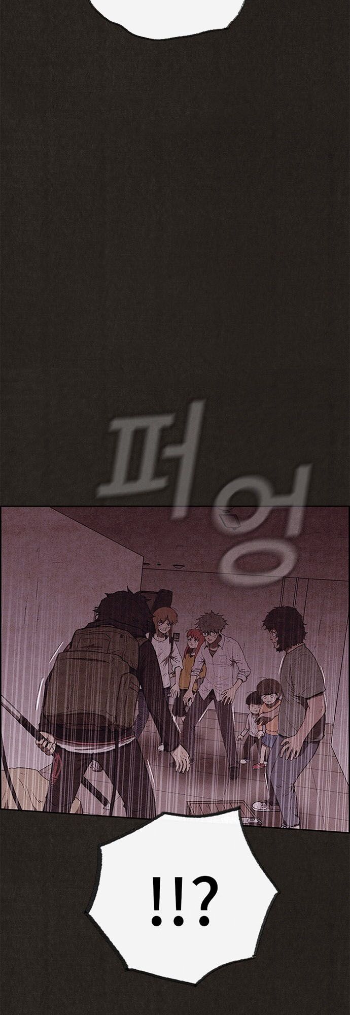 Quái vật tại Chung Cư Xanh: Chapter 120
