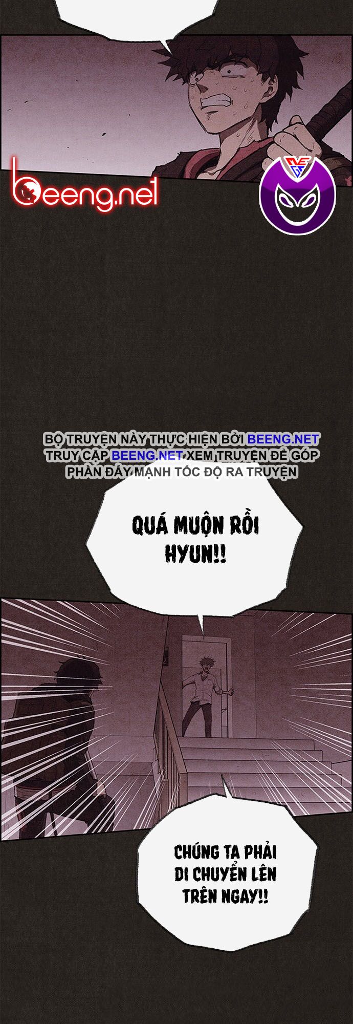 Quái vật tại Chung Cư Xanh: Chapter 120
