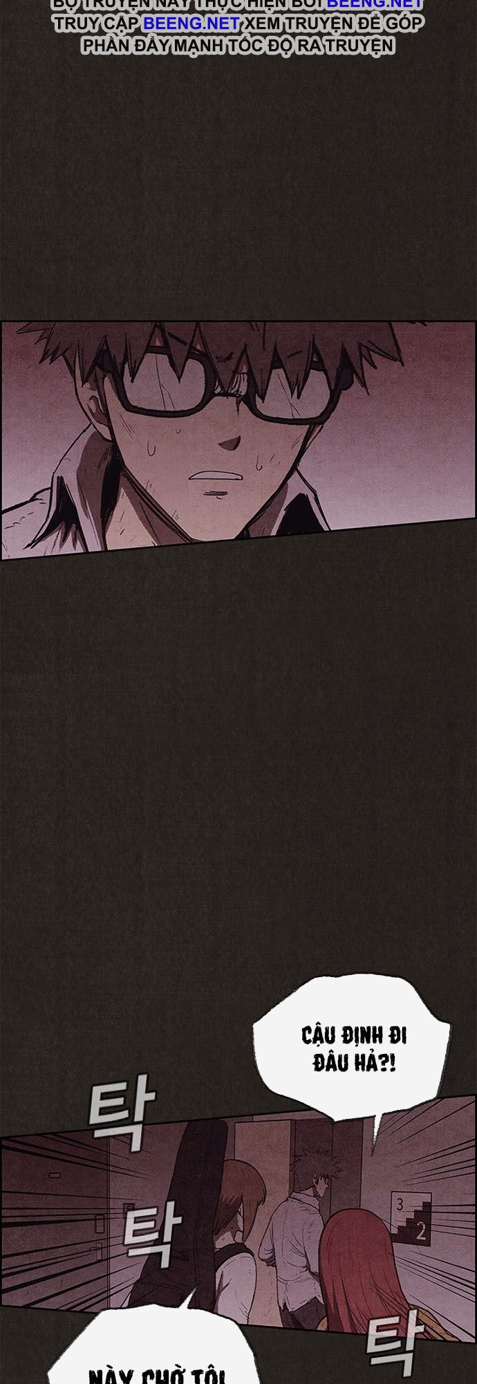 Quái vật tại Chung Cư Xanh: Chapter 120