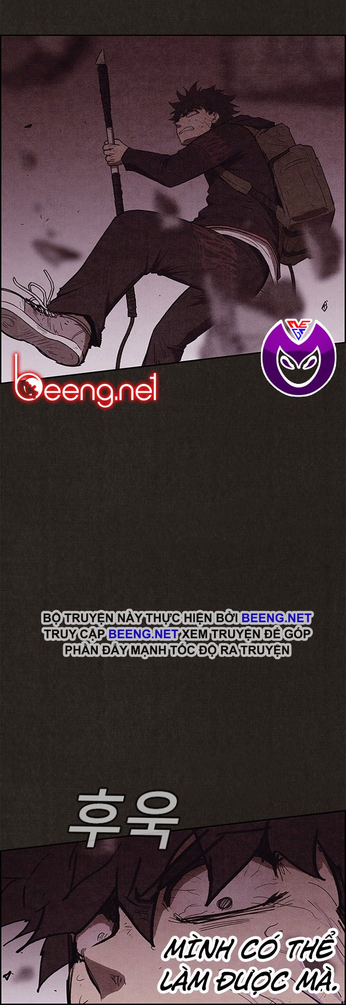 Quái vật tại Chung Cư Xanh: Chapter 120
