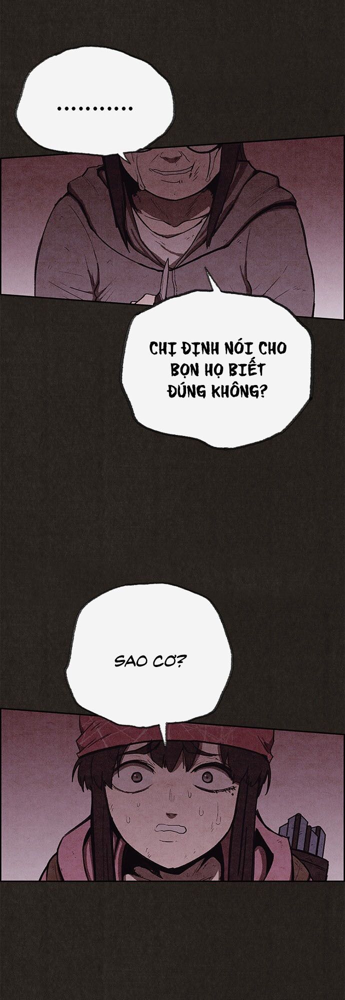 Quái vật tại Chung Cư Xanh: Chapter 120