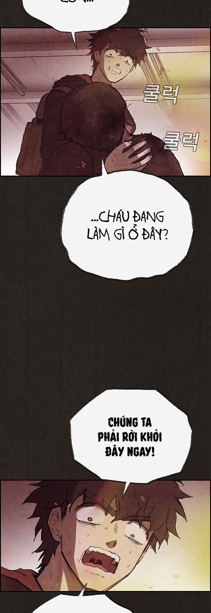 Quái vật tại Chung Cư Xanh: Chapter 120