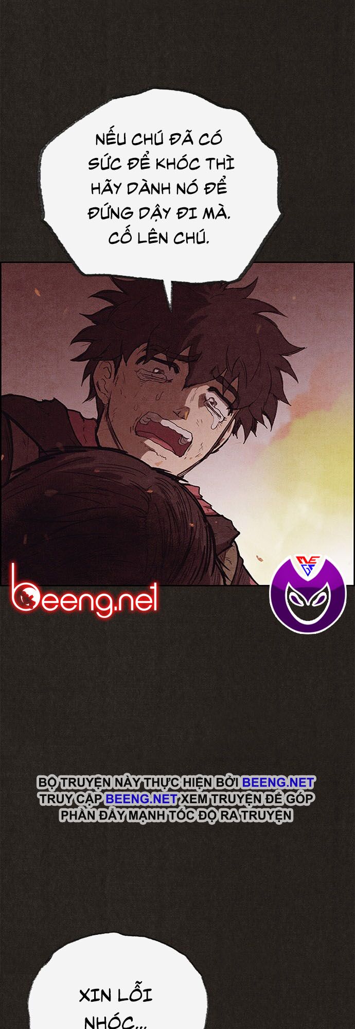 Quái vật tại Chung Cư Xanh: Chapter 120
