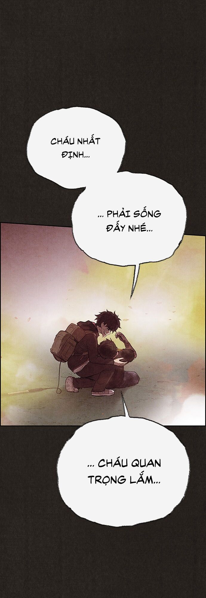 Quái vật tại Chung Cư Xanh: Chapter 120