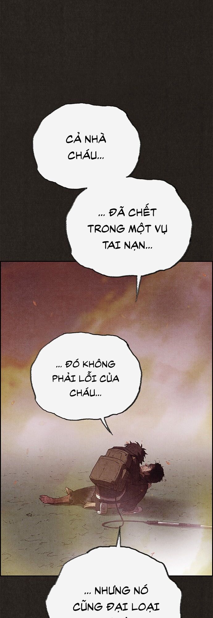 Quái vật tại Chung Cư Xanh: Chapter 120