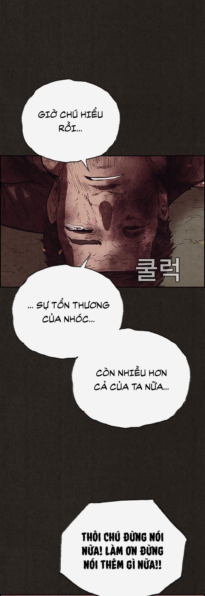 Quái vật tại Chung Cư Xanh: Chapter 120