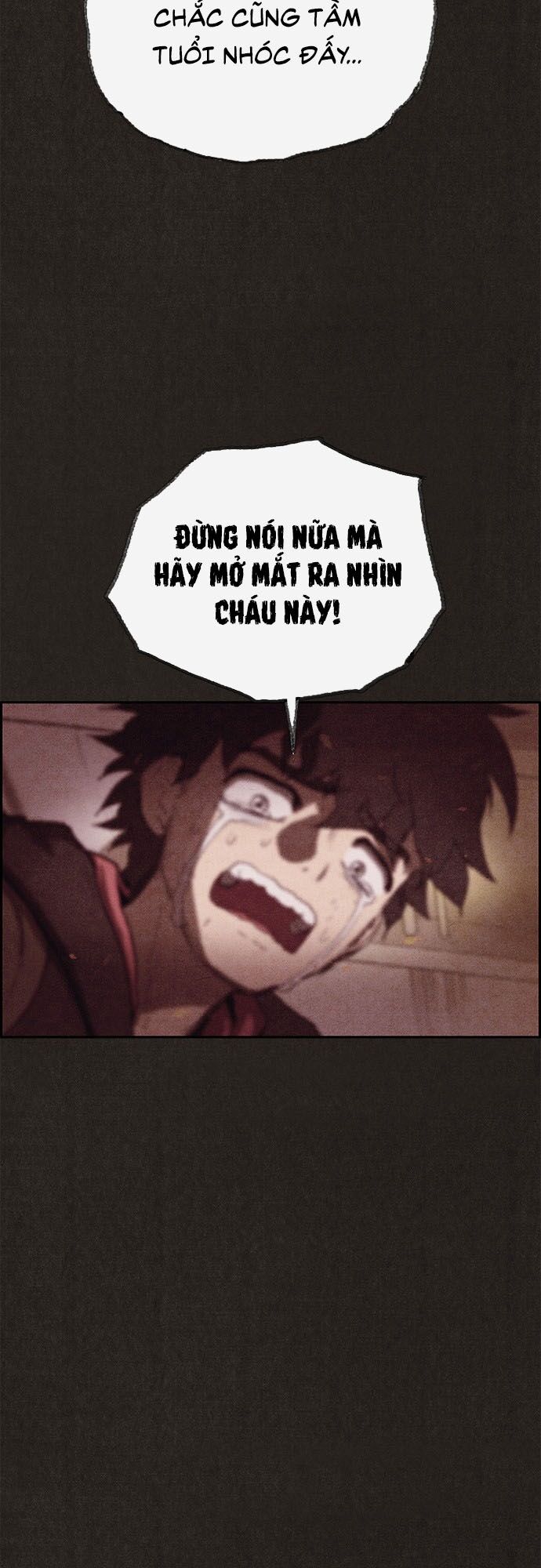 Quái vật tại Chung Cư Xanh: Chapter 120