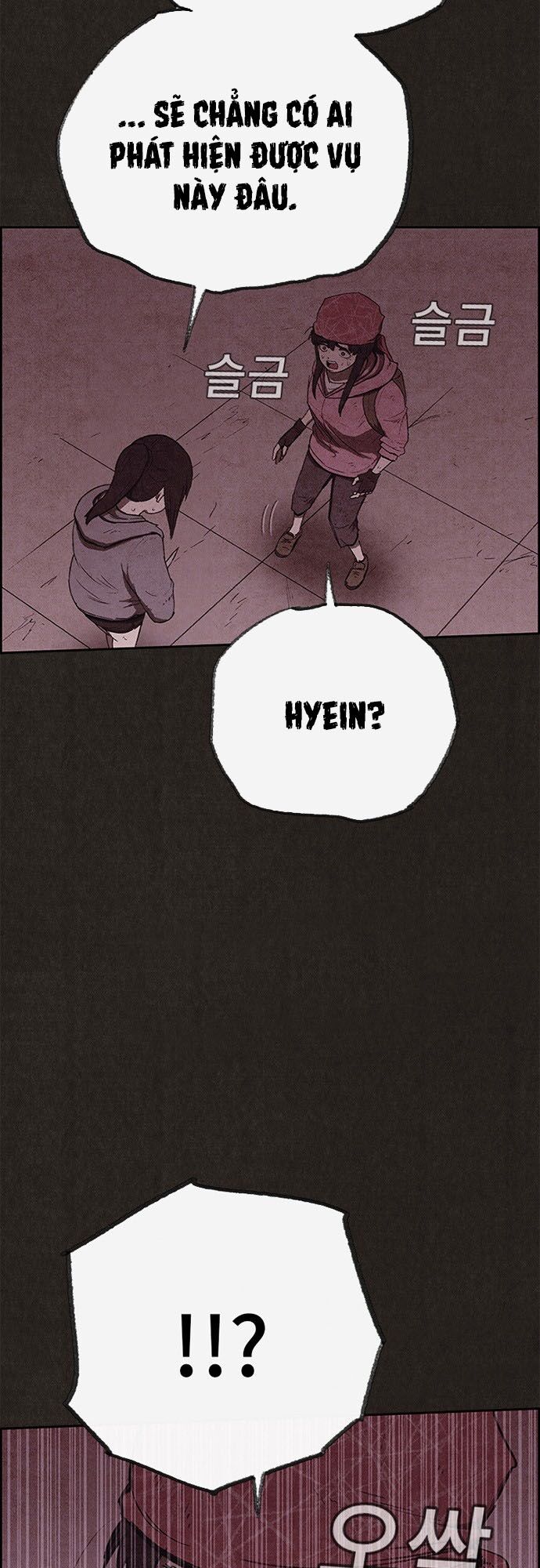 Quái vật tại Chung Cư Xanh: Chapter 120