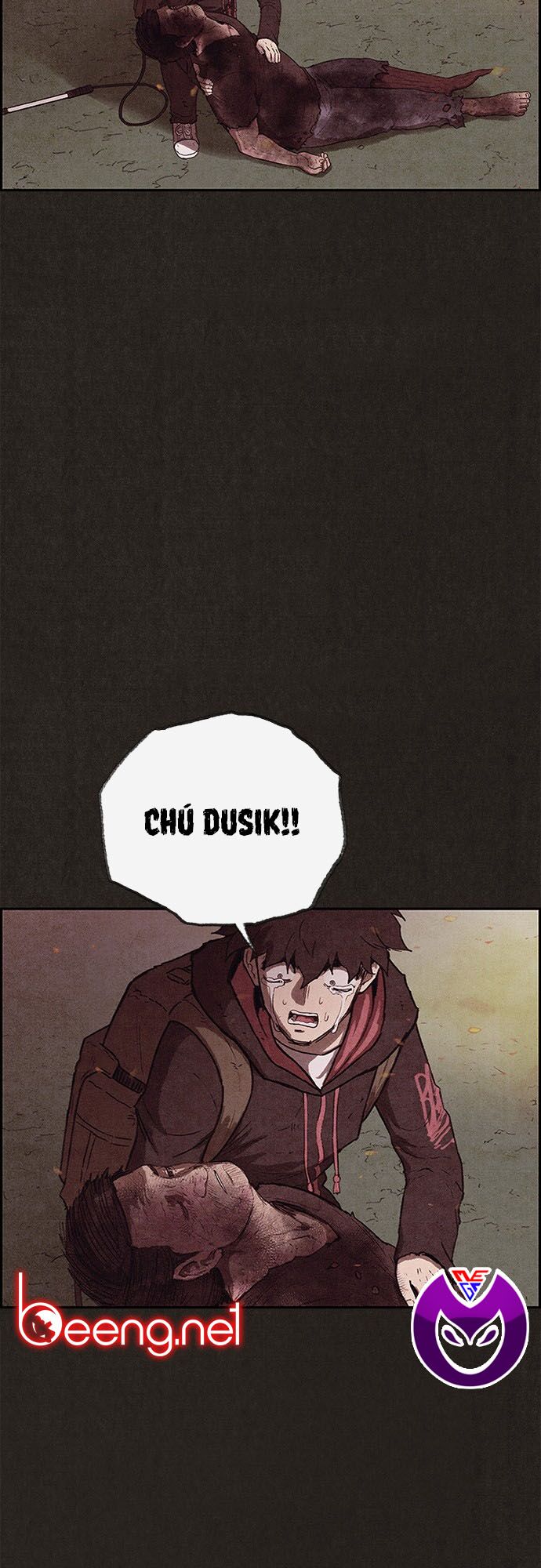 Quái vật tại Chung Cư Xanh: Chapter 120