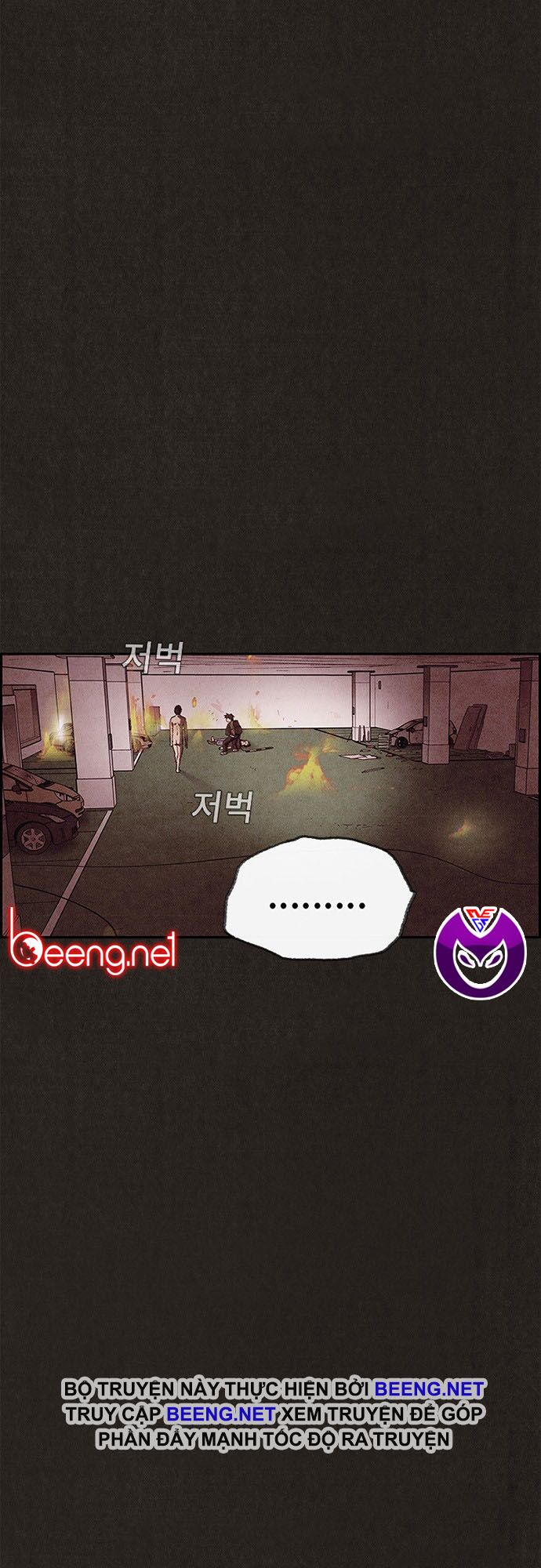 Quái vật tại Chung Cư Xanh: Chapter 122