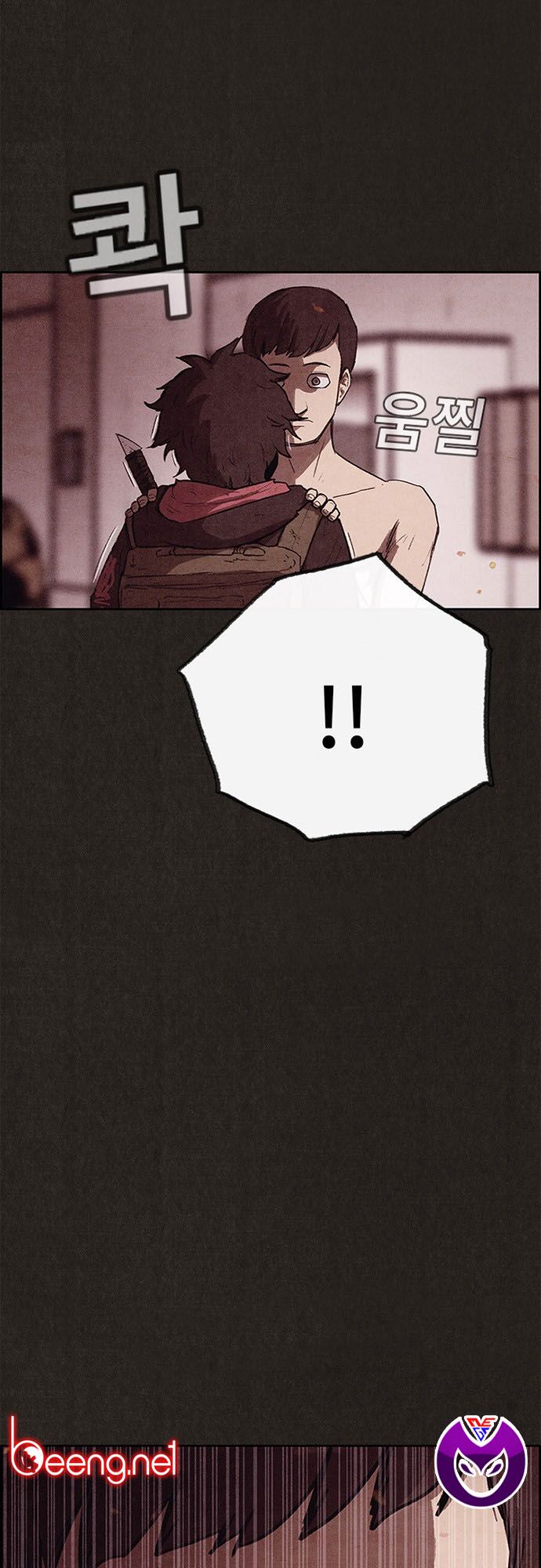 Quái vật tại Chung Cư Xanh: Chapter 122