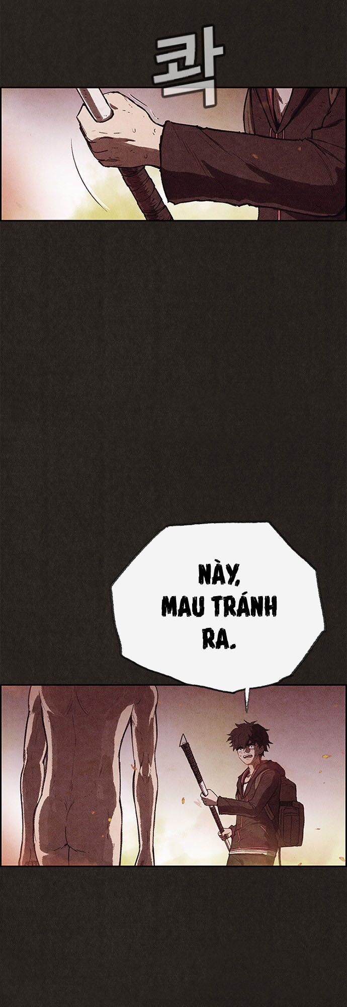 Quái vật tại Chung Cư Xanh: Chapter 122