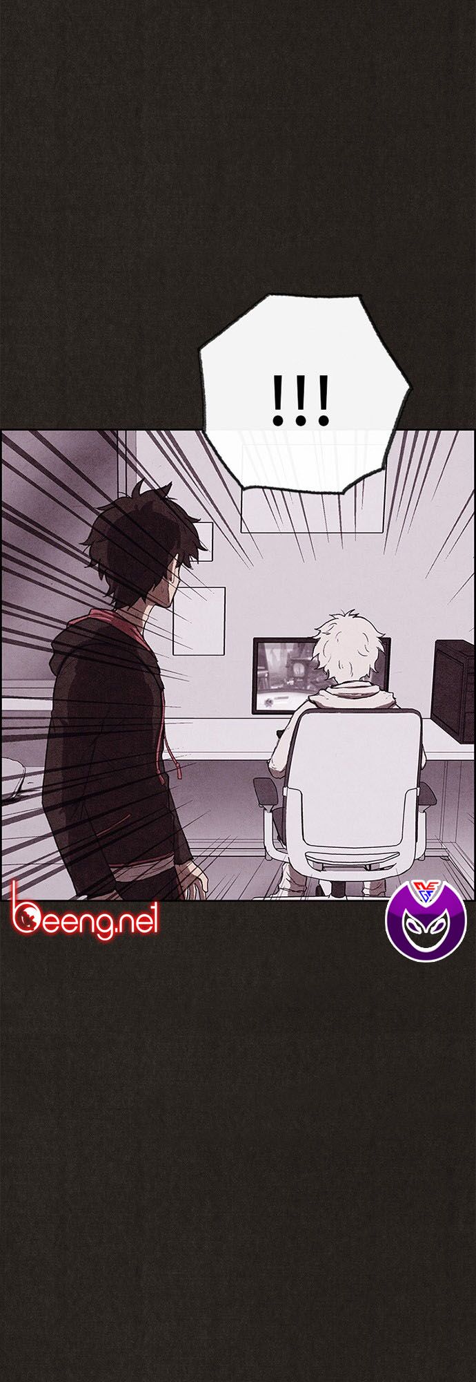 Quái vật tại Chung Cư Xanh: Chapter 122