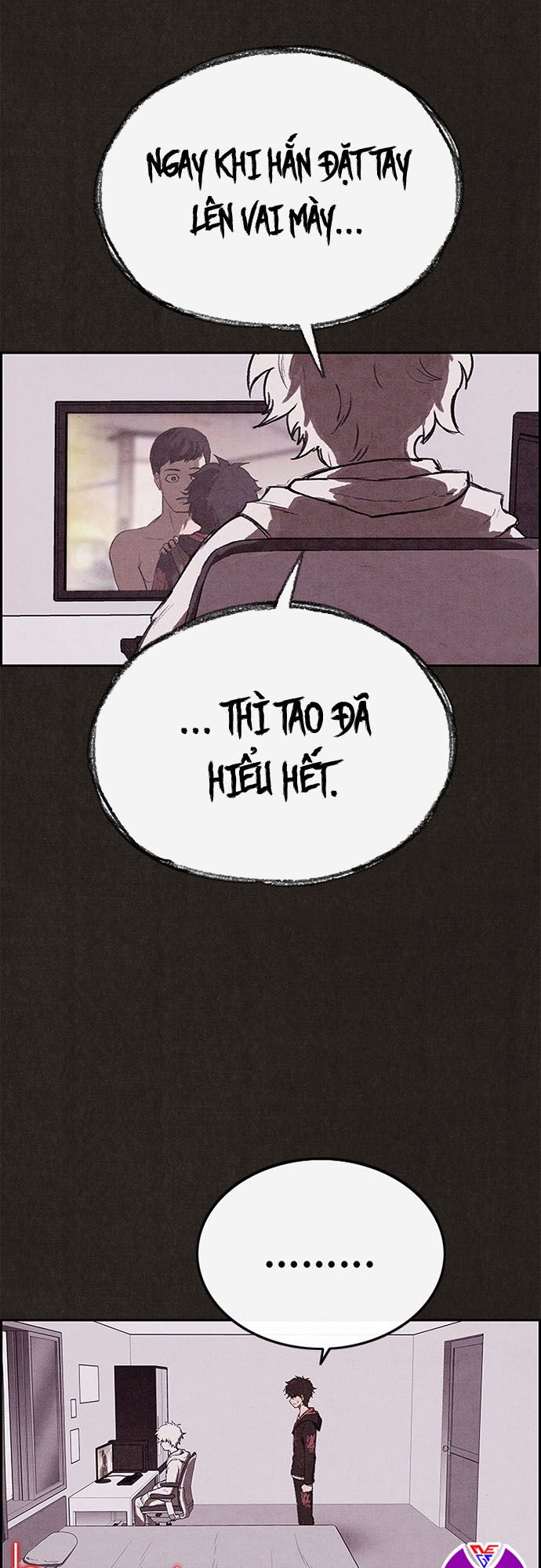 Quái vật tại Chung Cư Xanh: Chapter 122