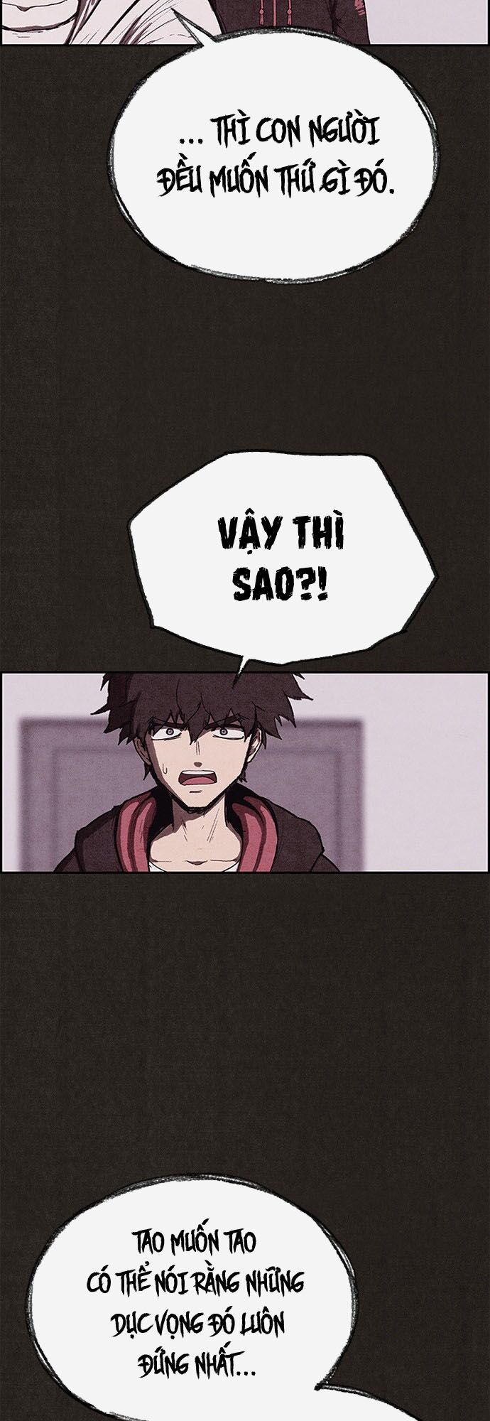Quái vật tại Chung Cư Xanh: Chapter 122