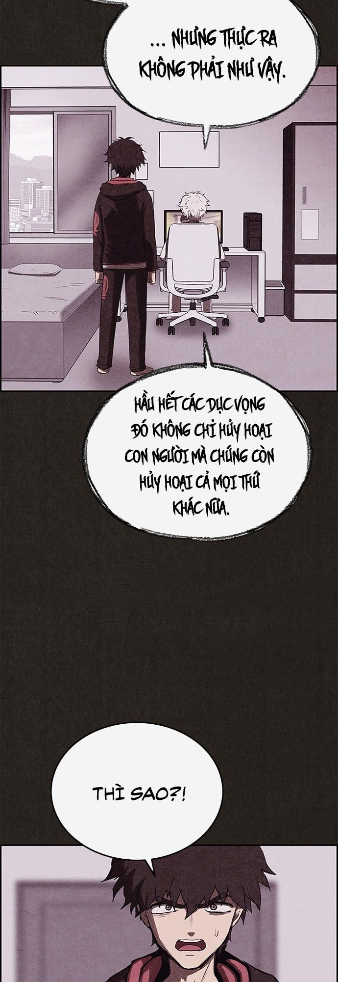 Quái vật tại Chung Cư Xanh: Chapter 122