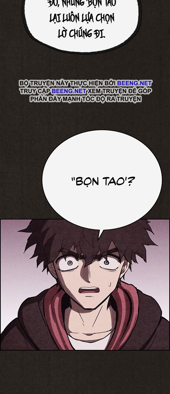 Quái vật tại Chung Cư Xanh: Chapter 122