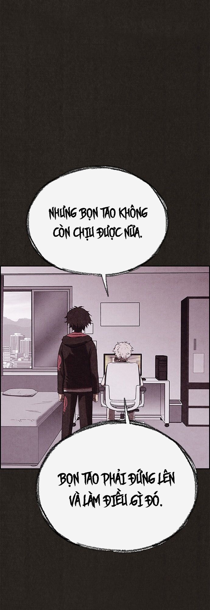 Quái vật tại Chung Cư Xanh: Chapter 122