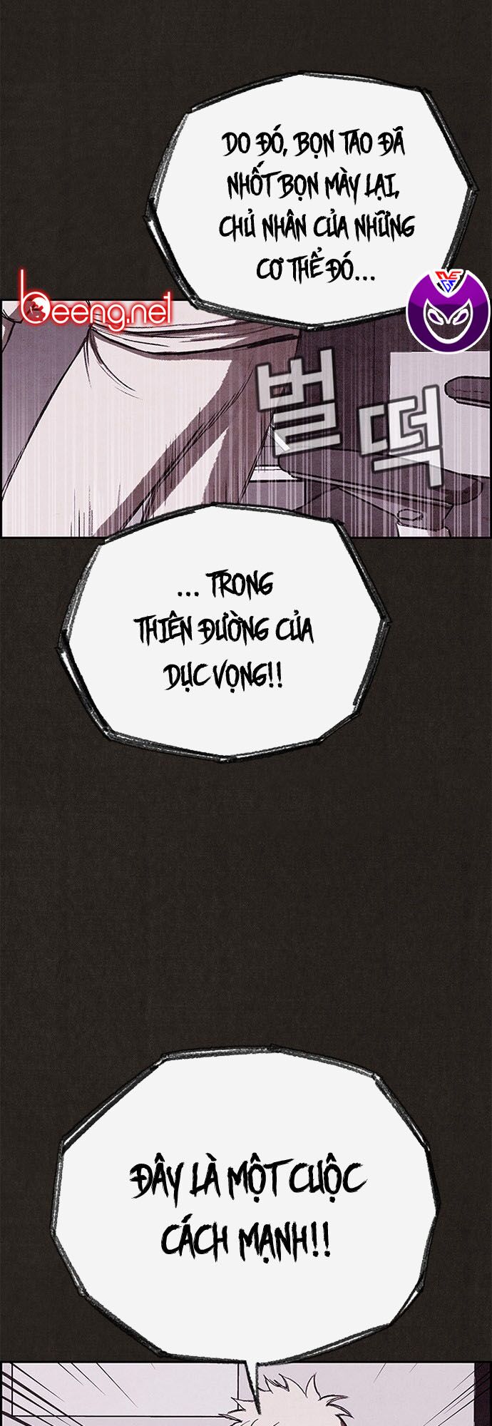 Quái vật tại Chung Cư Xanh: Chapter 122