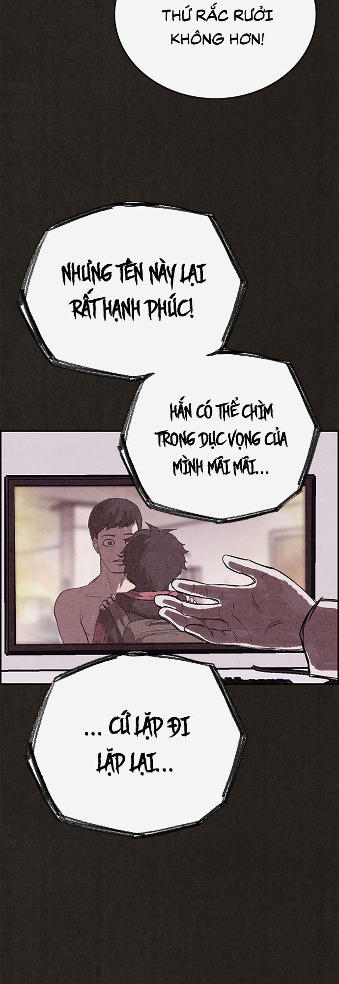 Quái vật tại Chung Cư Xanh: Chapter 122