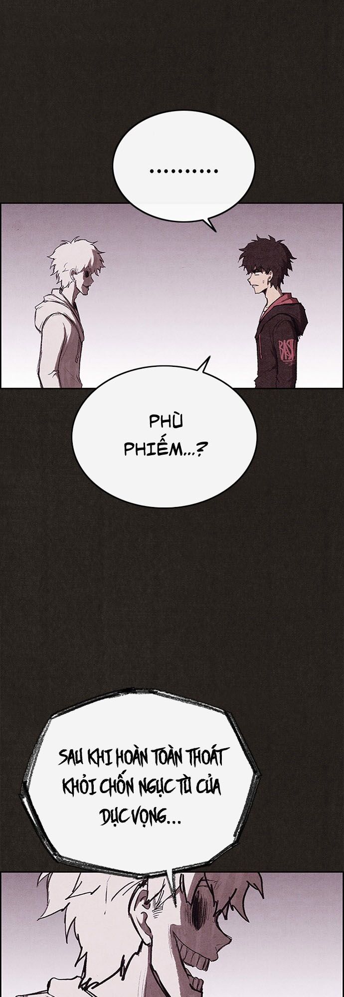 Quái vật tại Chung Cư Xanh: Chapter 122