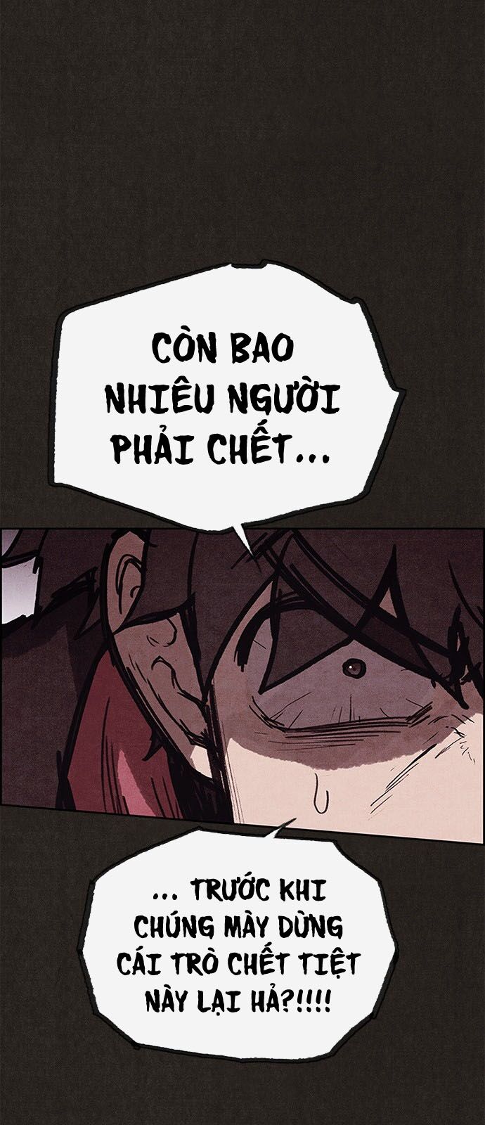 Quái vật tại Chung Cư Xanh: Chapter 122