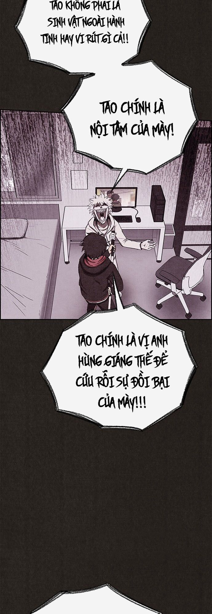 Quái vật tại Chung Cư Xanh: Chapter 122