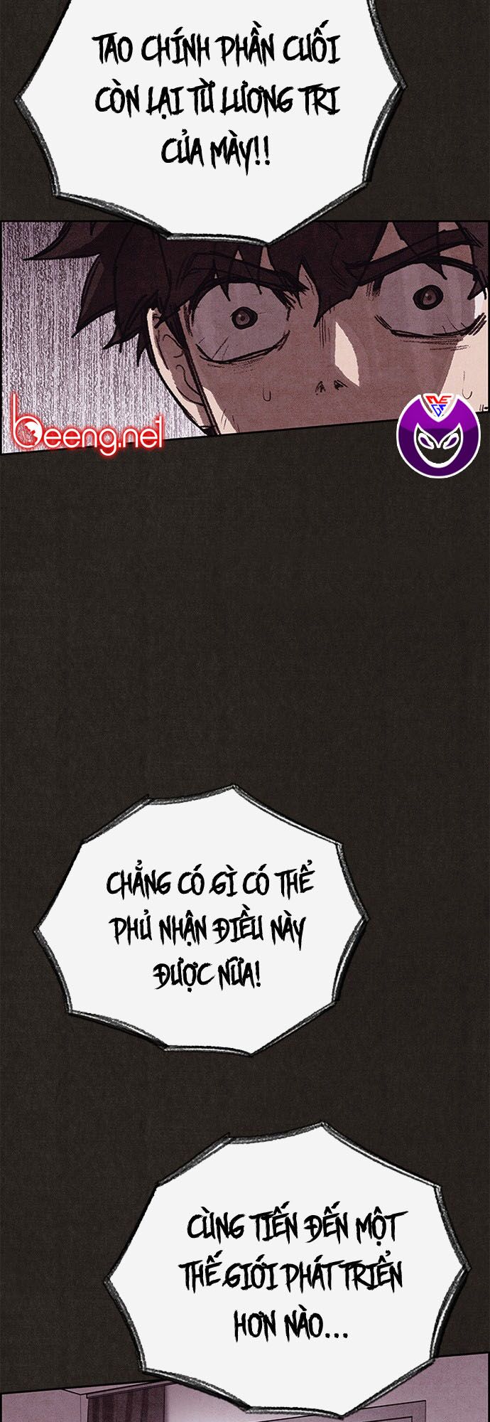 Quái vật tại Chung Cư Xanh: Chapter 122