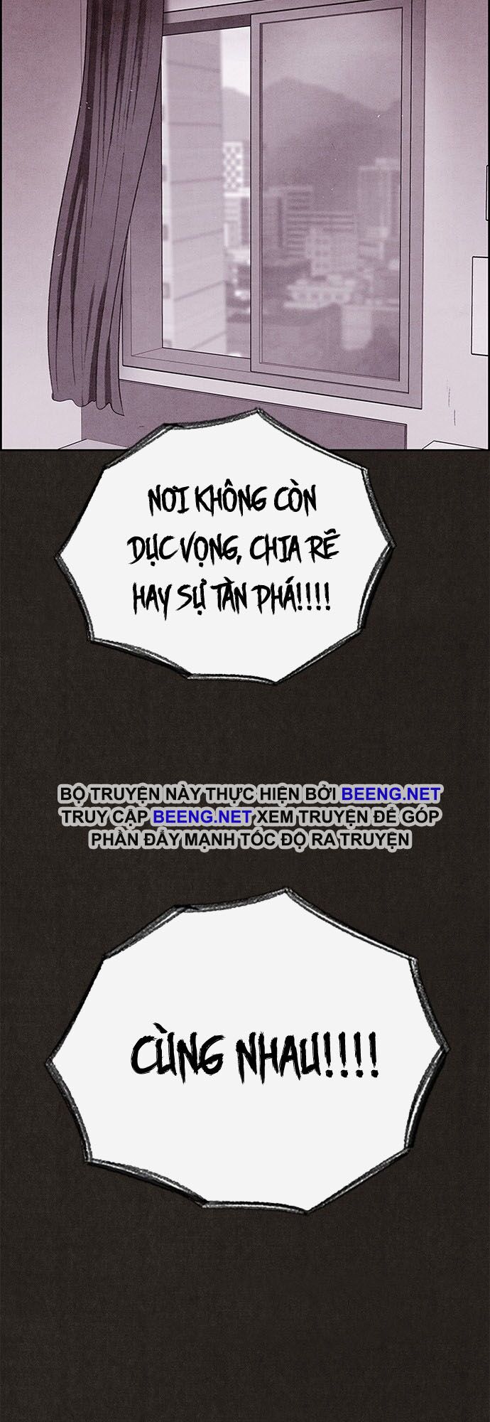 Quái vật tại Chung Cư Xanh: Chapter 122