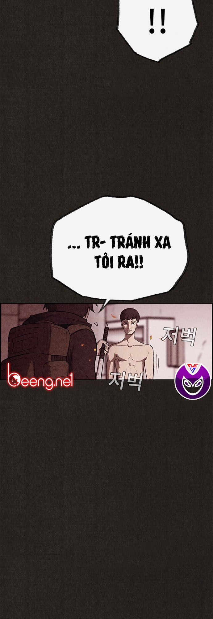 Quái vật tại Chung Cư Xanh: Chapter 122