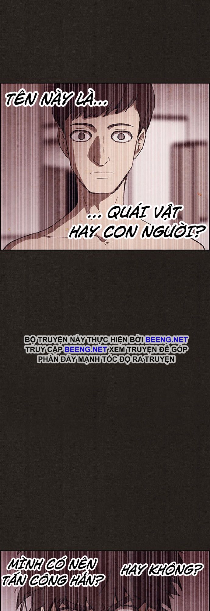 Quái vật tại Chung Cư Xanh: Chapter 122