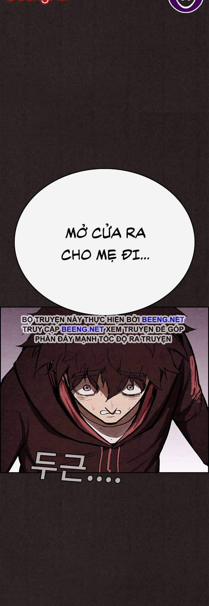 Quái vật tại Chung Cư Xanh: Chapter 122