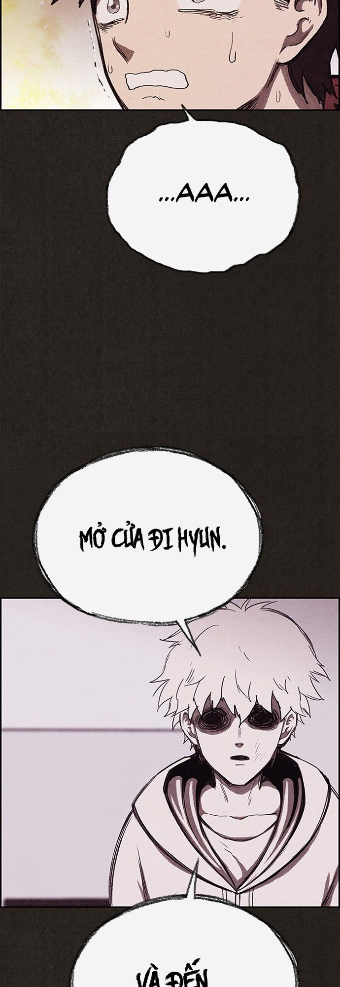 Quái vật tại Chung Cư Xanh: Chapter 122