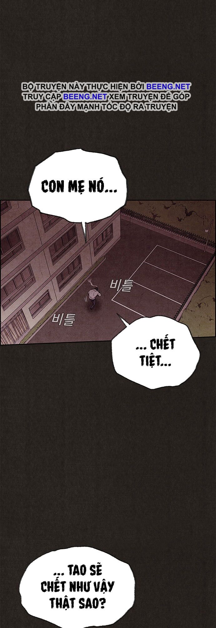 Quái vật tại Chung Cư Xanh: Chapter 123