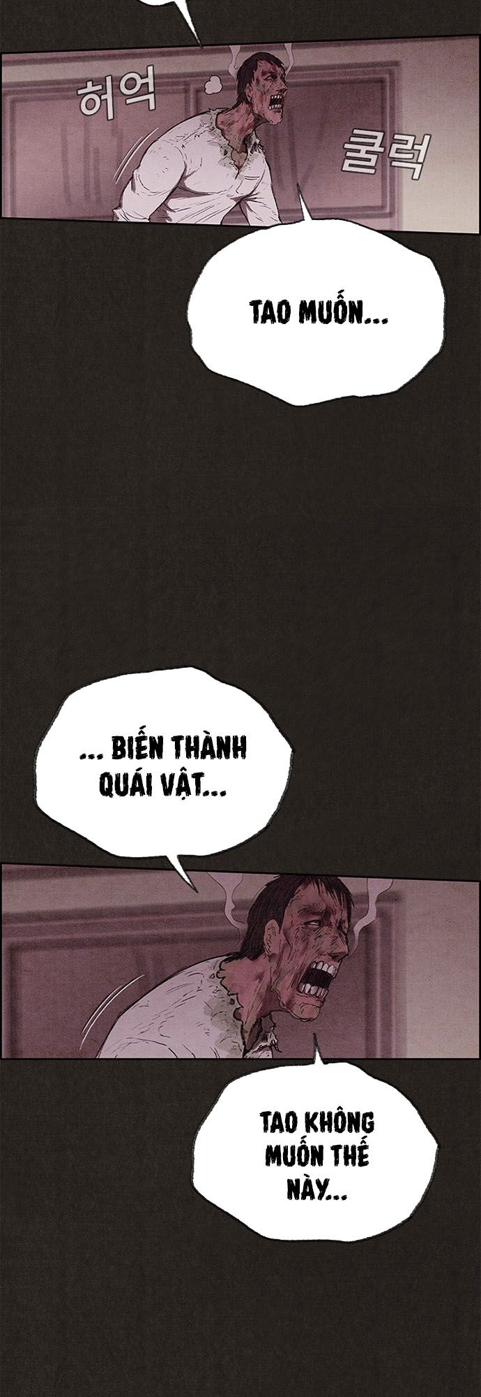 Quái vật tại Chung Cư Xanh: Chapter 123